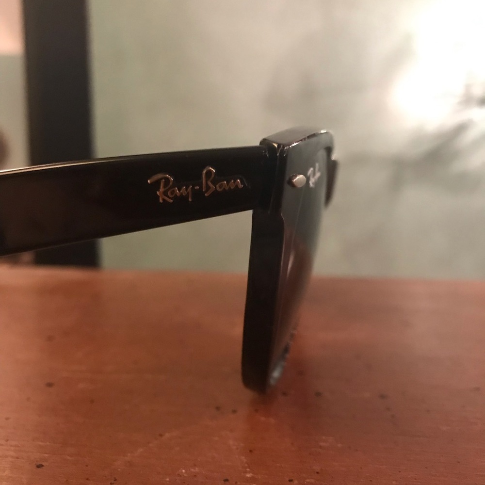 Ray Ban Wayfarer Sunglasses